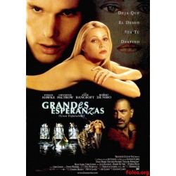 Grandes esperanzas - DVD