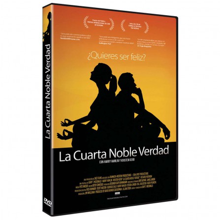 La Cuarta Noble Verdad - DVD