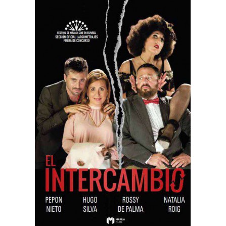 El intercambio - DVD