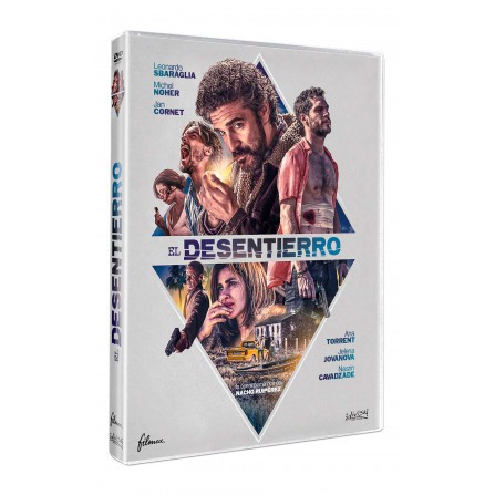 El desentierro - DVD