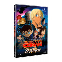 Detective Conan - Zero, The Enforcer - DVD