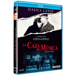 La caja de música (Music Box) - BD