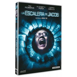 La escalera de Jacob - DVD