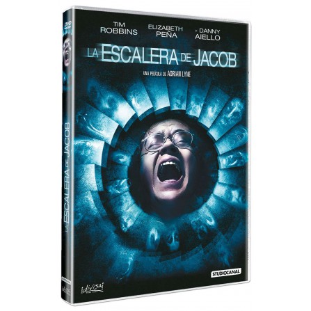 La escalera de Jacob - DVD