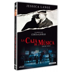 La caja de música (Music Box) - DVD