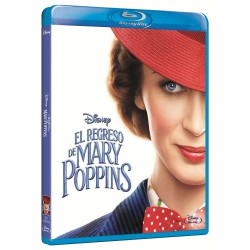 El regreso de Mary Poppins - BD