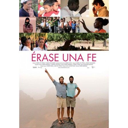 Érase una fe - DVD