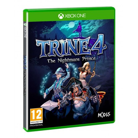 Trine 4 (UK Version) - Xbox one
