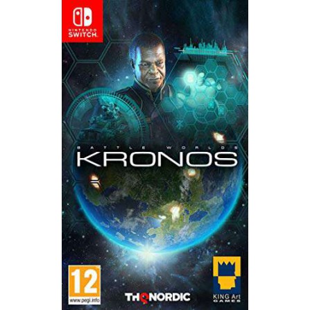 Battle Worlds Kronos - SWI