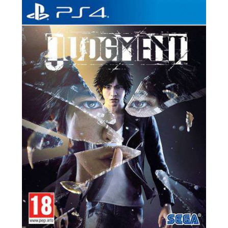 Judgment - PS4