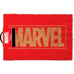 Felpudo Marvel Logo