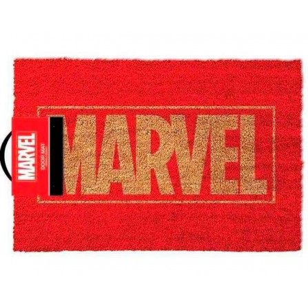 Felpudo Marvel Logo