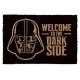Felpudo Dark Side Black Star Wars