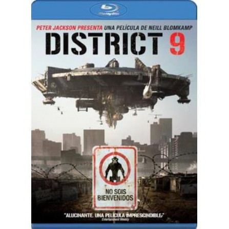 District 9 - BD
