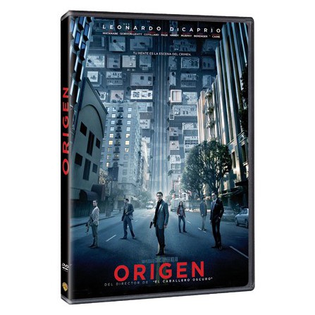 Origen - DVD