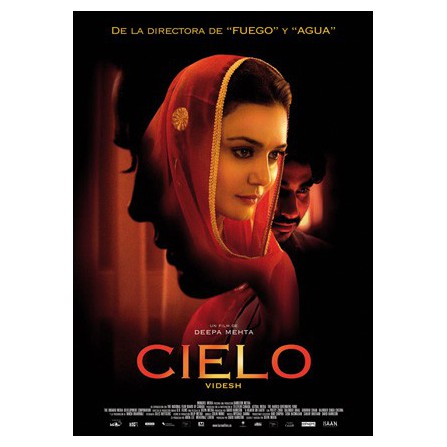 Cielo - DVD