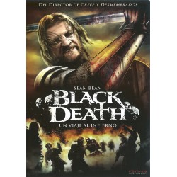 Black death - DVD