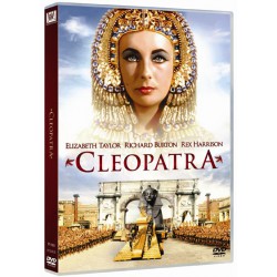 CLEOPATRA (50 Aniversario) FOX - BD