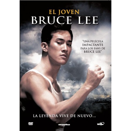 JOVEN BRUCE LEE, EL KARMA - DVD