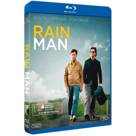 Rain man (Remasterizado) - BD