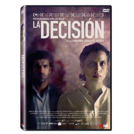 La decisión - DVD