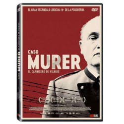 Caso Murer: El carnicero de Vilnius - DVD