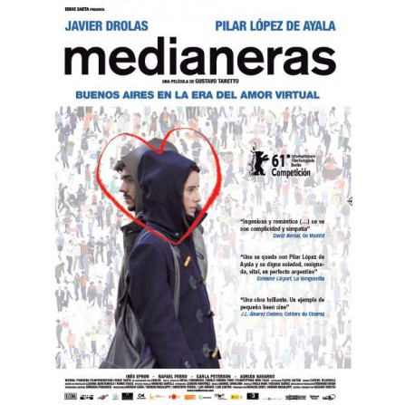 Medianeras - DVD