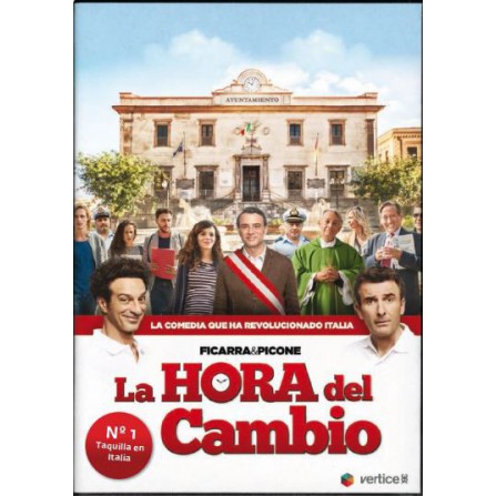 HORA DEL CAMBIO, LA CAMEO - DVD
