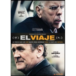 El viaje - DVD