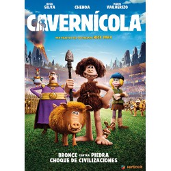 Cavernicola - DVD