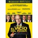 El vicio del poder - DVD