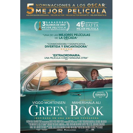 Green book - DVD