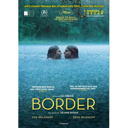 Border - DVD