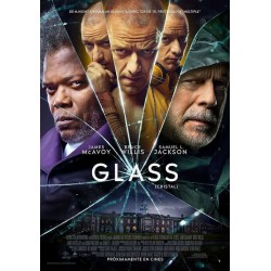 Glass (Cristal) - BD