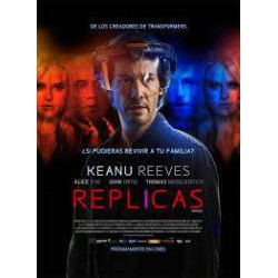 Réplicas - DVD