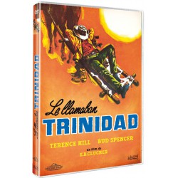 Le llamaban trinidad   - DVD