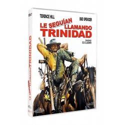 Le seguían llamando trinidad   - DVD