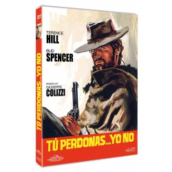 Tu perdonas…yo no - DVD