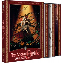 The Ancient Magus' Bride (Episodios 13 a 24 - parte 2) - DVD