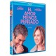 El amor menos pensado - BD