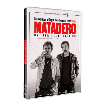 Matadero - serie completa - DVD