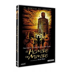 El hombre de mimbre - DVD