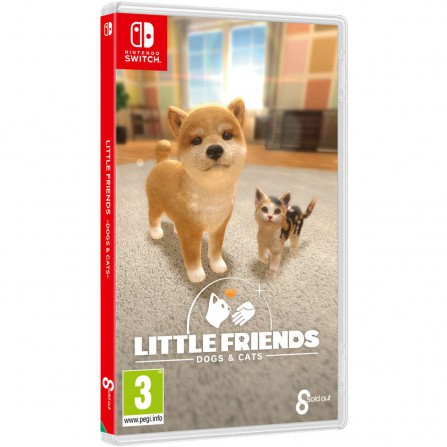 Little Friends Dogs & Cats - SWI