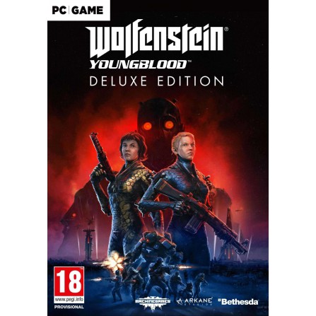 Wolfenstein Youngblood Deluxe - PC