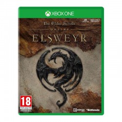 The Elder Scrolls Online Elsweyr - Xbox one