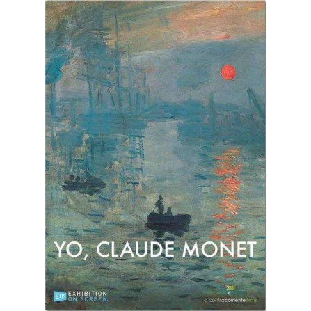 Yo, Claudio Monet - DVD