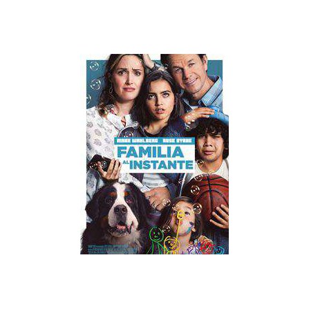 Familia al instante - DVD
