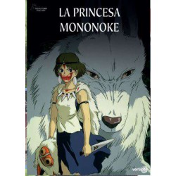 La princesa Mononoke - DVD