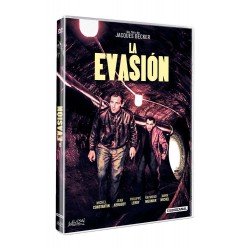 La evasión - DVD