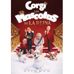 Corgi: Las mascotas de la reina - DVD